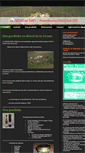 Mobile Screenshot of fermedesnoes.com
